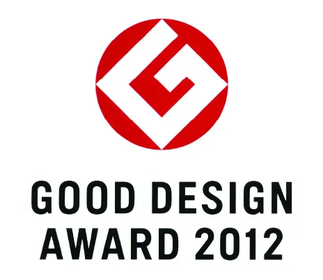 SUNGRIP GOOD DESIGN AWARD 2012