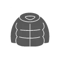 Outer wear icon