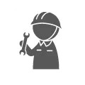 Work wear icon
