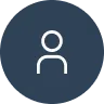 user icon