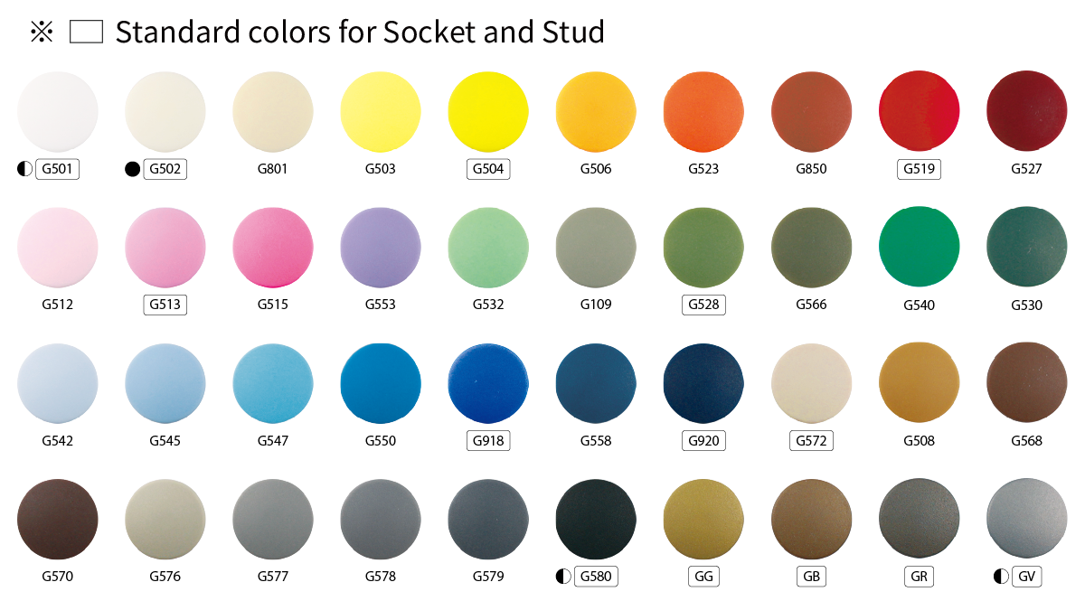 Sun Grip color